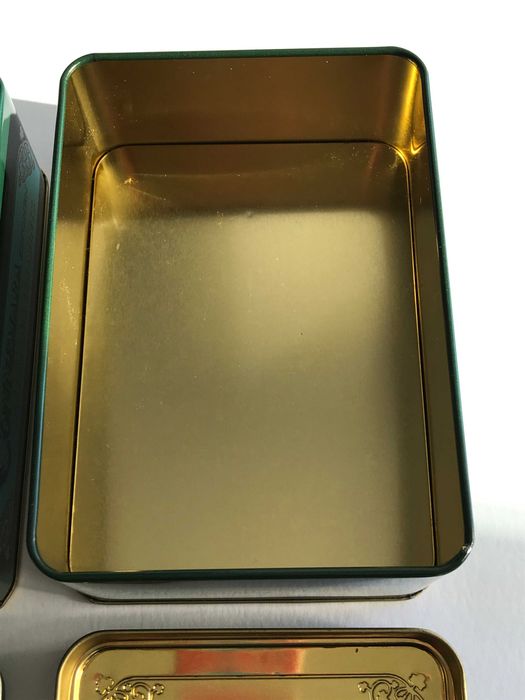 Caixas - Arrumação