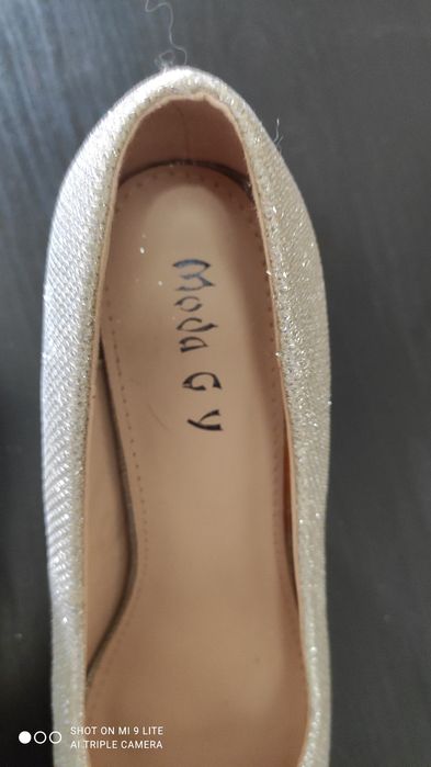 Sapatos de cerimónia