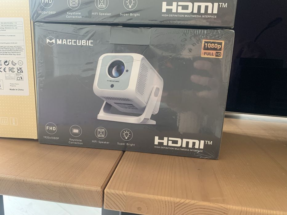 Проектор Magcubic hy310x