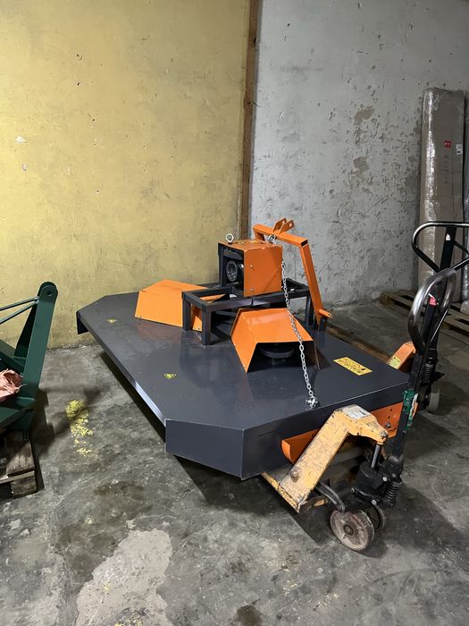 Косілка садова навісна мульчер  КСН