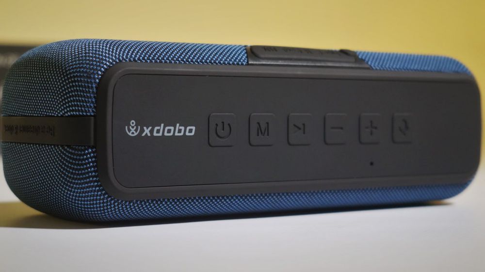 Портативна акустика Xdobo X8 II 60W 6600 mAh /Стерео колонка