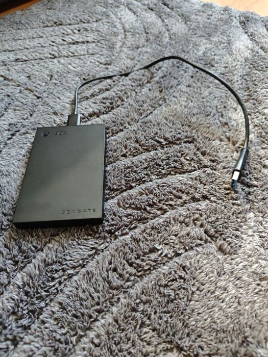 Oficjalny dysk Seagate Game Drive dla XBOX / PC 2TB USB