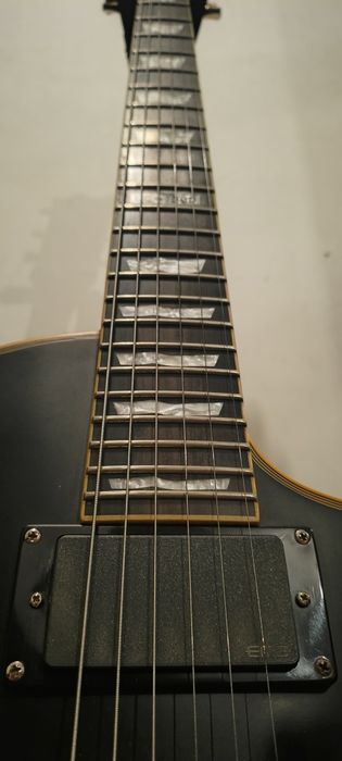 ESP LTD EC-1000 + case ESP eclipse