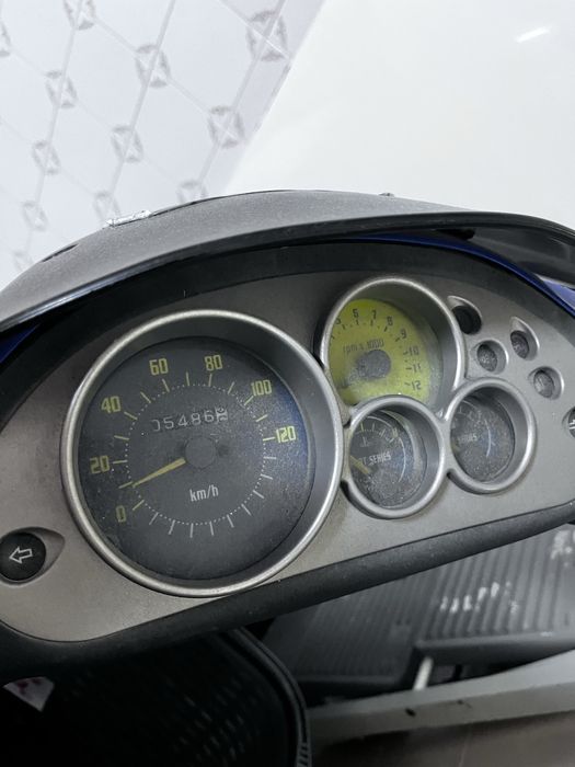 Piaggio NRG 50 Extreme – 49cc