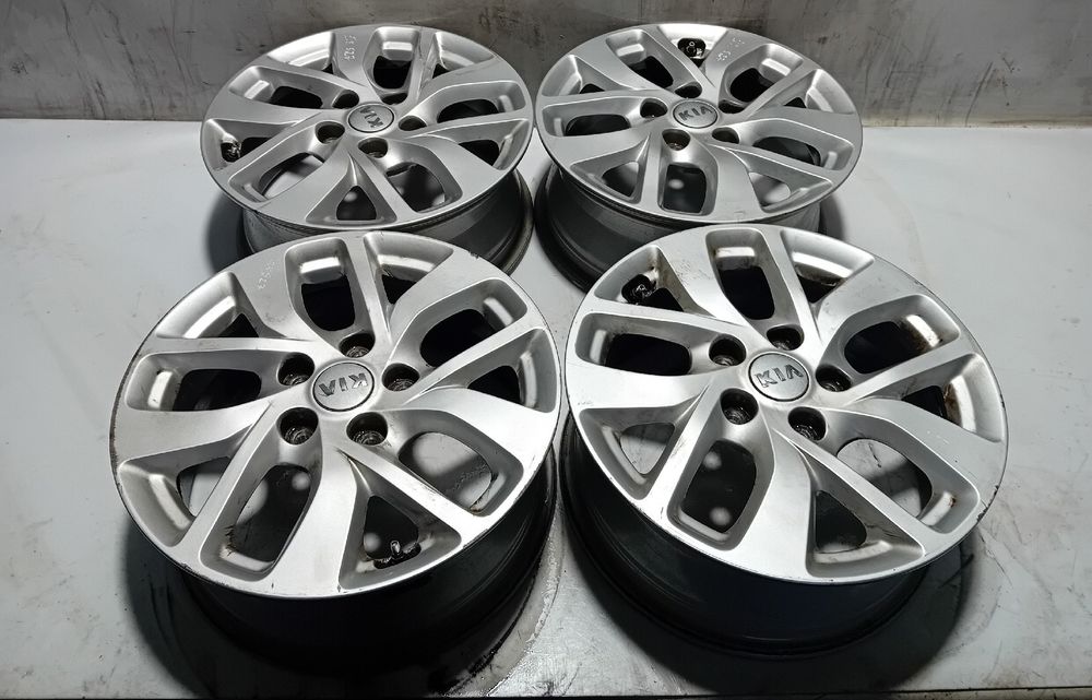 Conjunto de jantes KIA Carens IV
