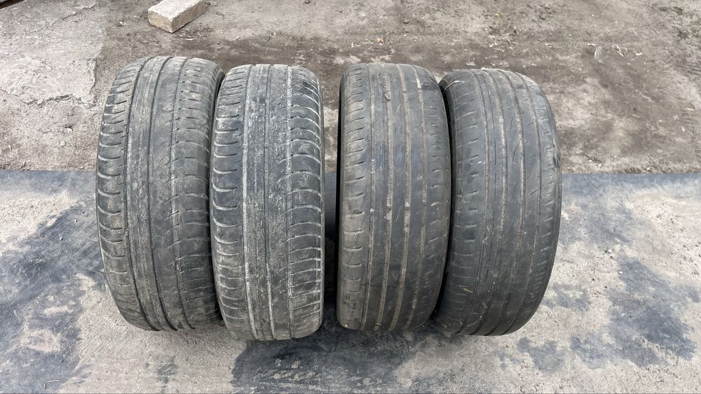 4 шини 195/60/R15