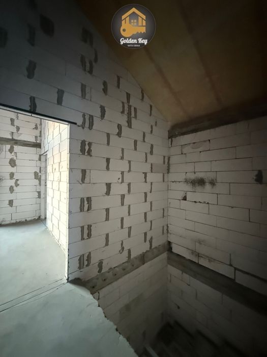 Продам Будинок 99м2, 4кімнати,с.Гнідин/Держ.Програми/Є Оселя