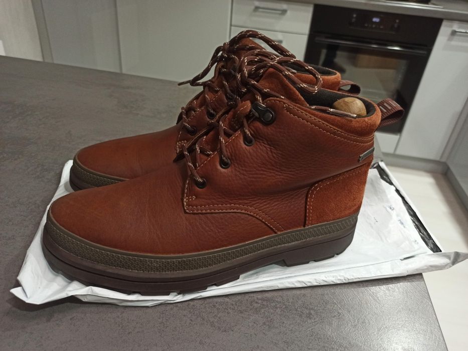Trapery rozmiar 41,5 Clarks