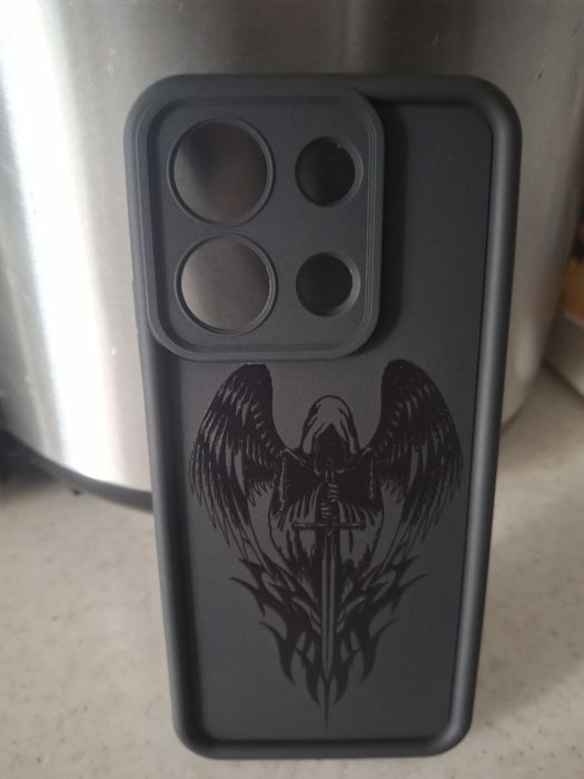 Новый чехол на телефон