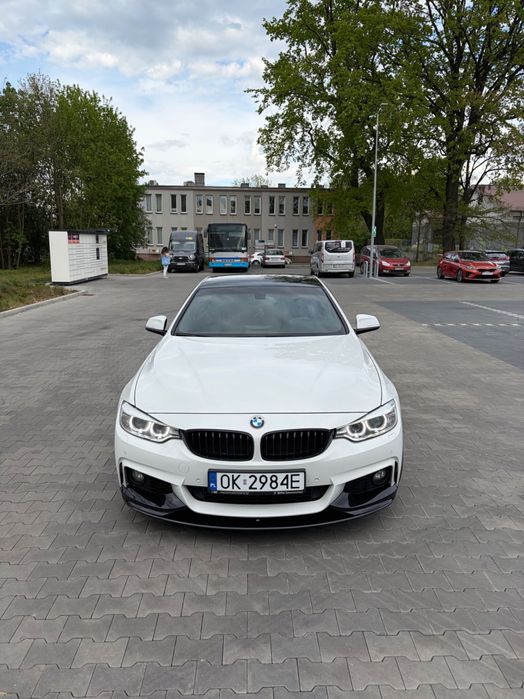 Bmw 420d M pakiet stan igła