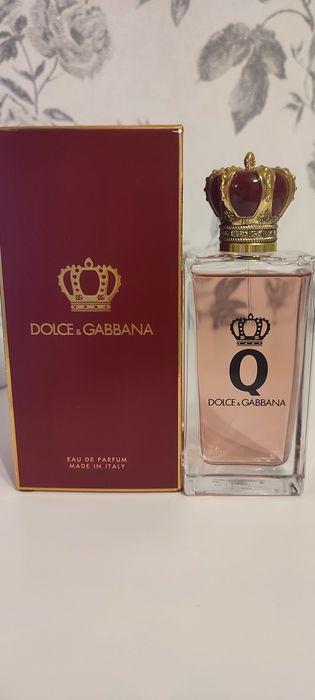 Dolce & Gabbana Q by Dolce & Gabbana