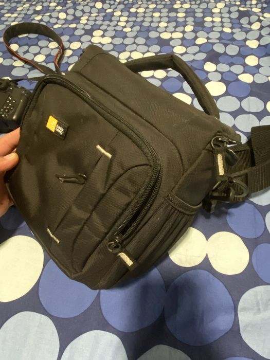 Canon EOS 800D + acessórios