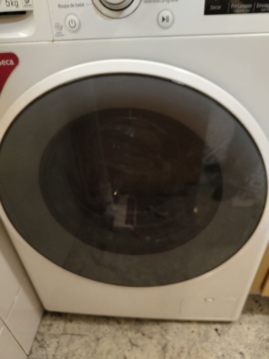 Maquina de Lavar e Secar