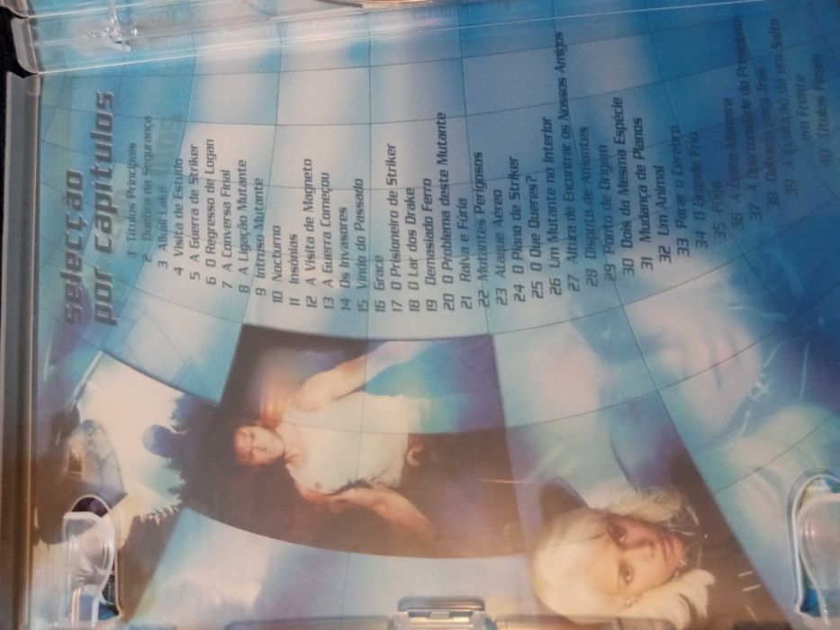 X-MAN 2. Ediçao especial 2 discos