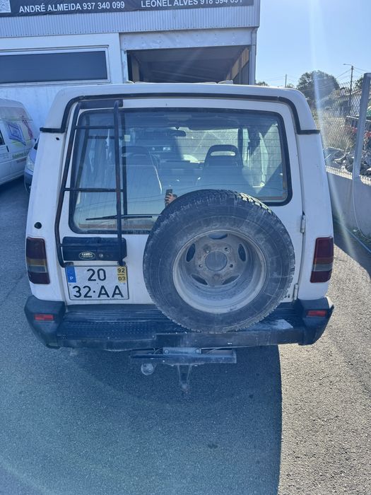 Land Rover Discovery 2.5 TDi