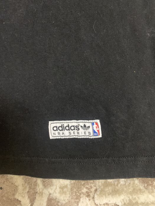 футболка NBA Wizards adidas