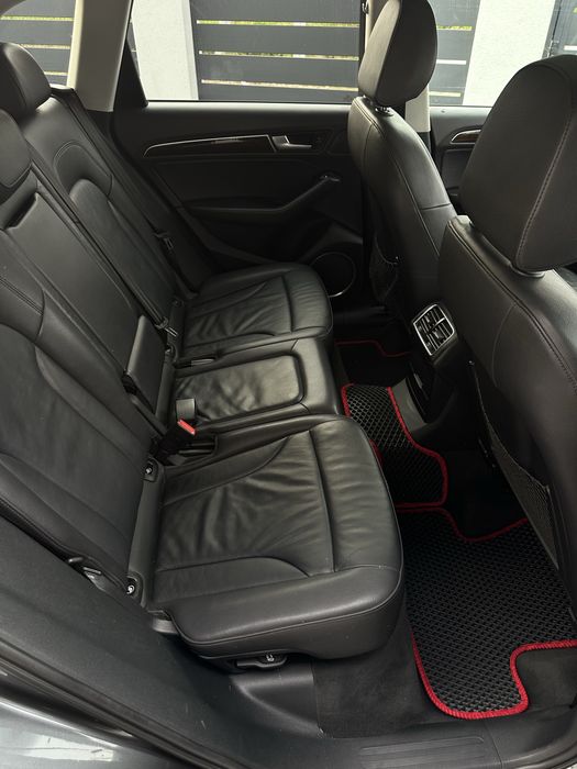 Audi Q5 Premium Plus 2017