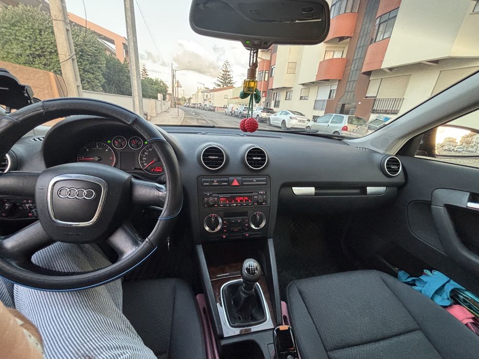 Audi A3 2.0 TDi sportback