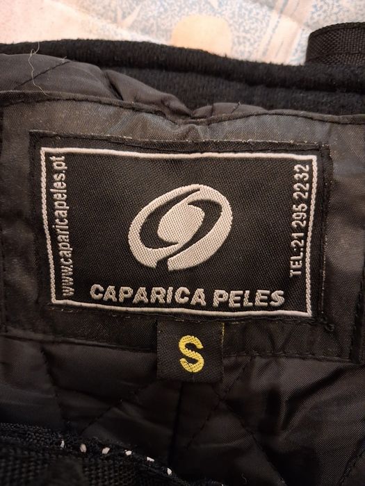 Calça Motard Preto S