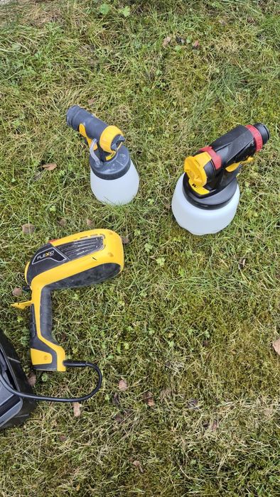 Pistolet malarski / do malowania Wagner W 590 Flexio - komplet