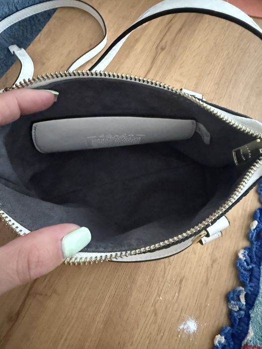 Bolsa coach nova