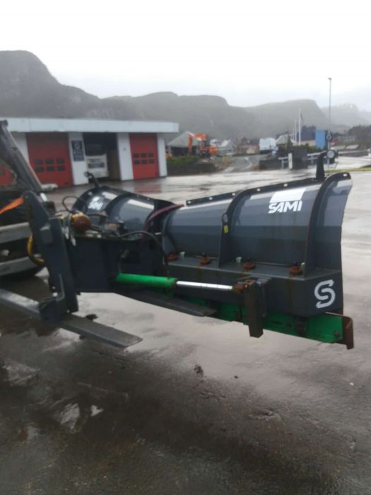 Sprzedam pług  do śniegu