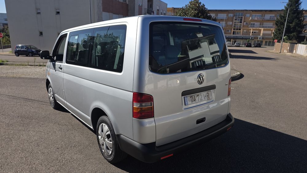 Transporter 9 lug 1.9tdi nacional