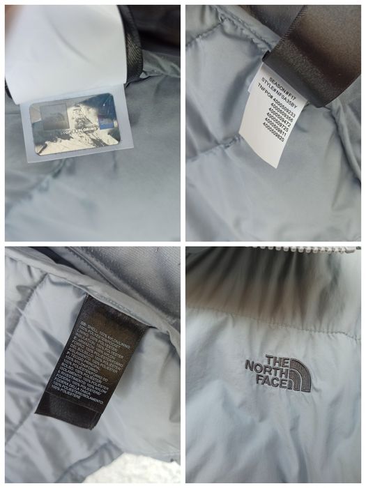 Куртка легка The north face s жіноча вітровка тнф