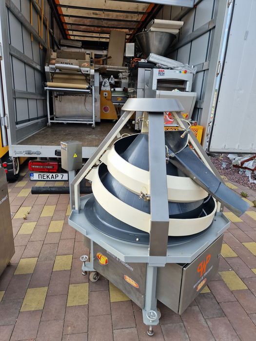 Конусный округлитель теста Werner & Pfleiderer Округлітель тіста