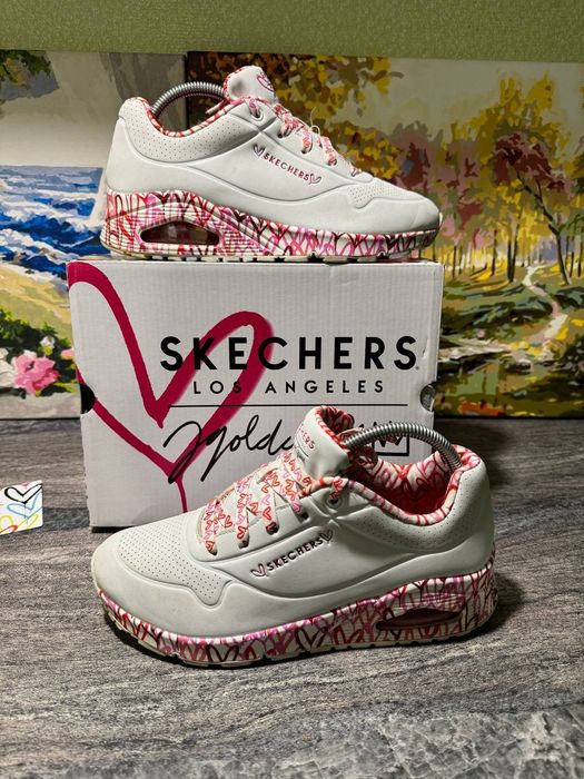 skechers los angeles купить обувь мужскую Киевская область