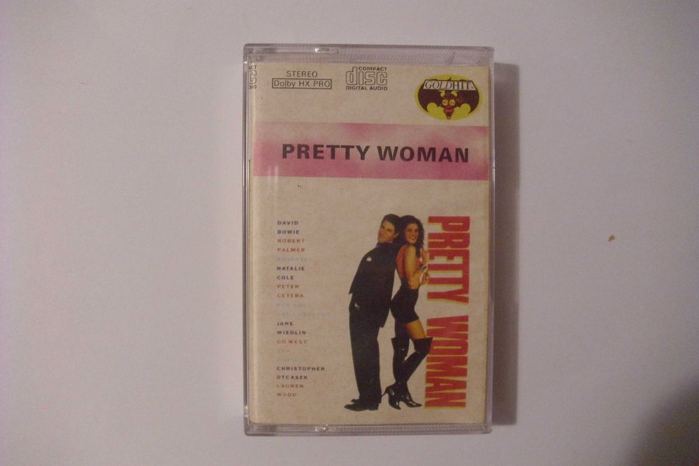 Pretty Woman kaseta - składanka
