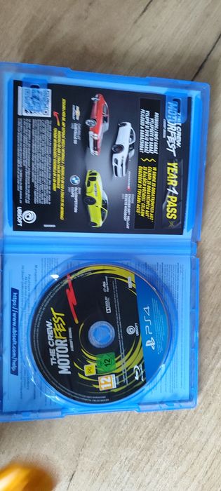 The crew motor fest ps4