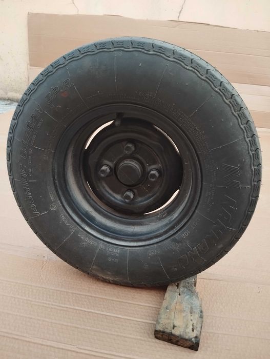 Eixo ideal para atrelado/reboque