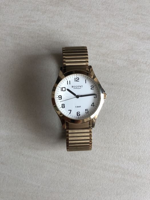Zegarek męski marki Regent Vintage