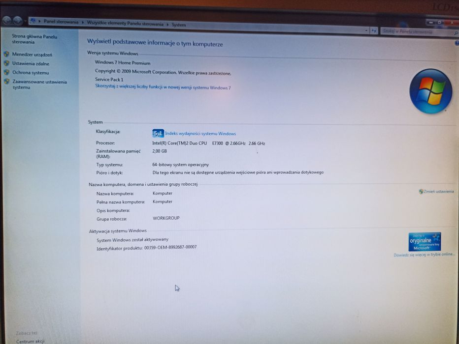 Ostania szansa - super stan komputer Asus do nauki