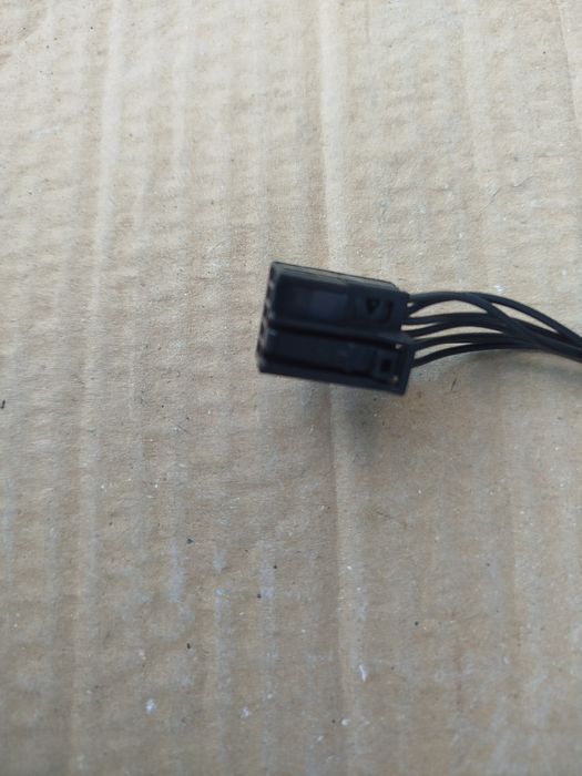 Mercedes W207 lusterko lewe 7 pin  755 Eu