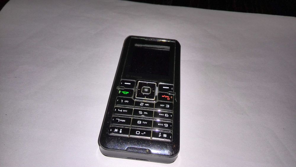 sagem my401x (ler descrição)