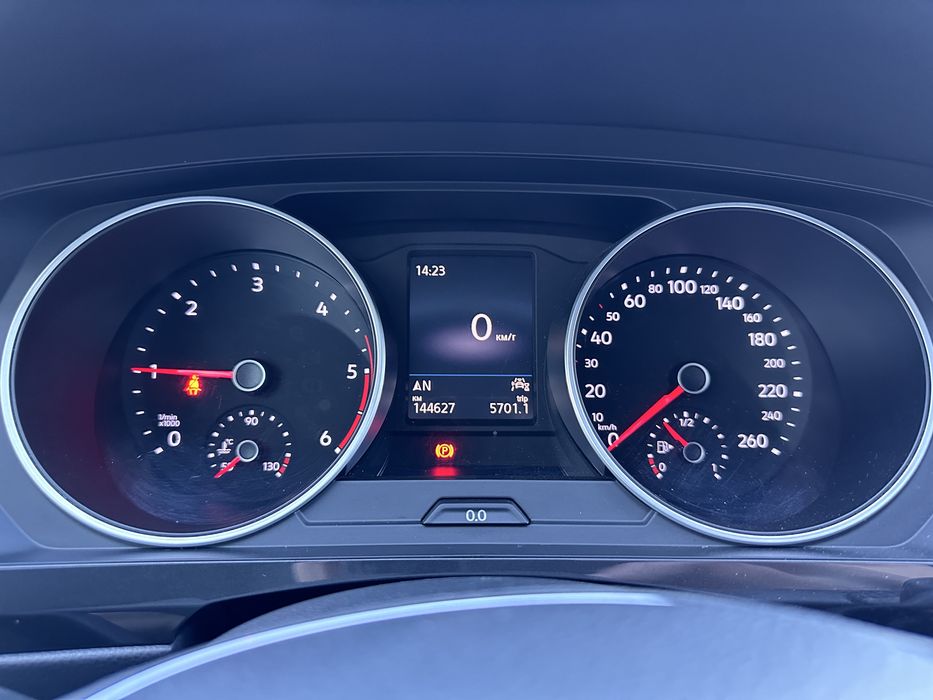 Volkswagen Tiguan 2020