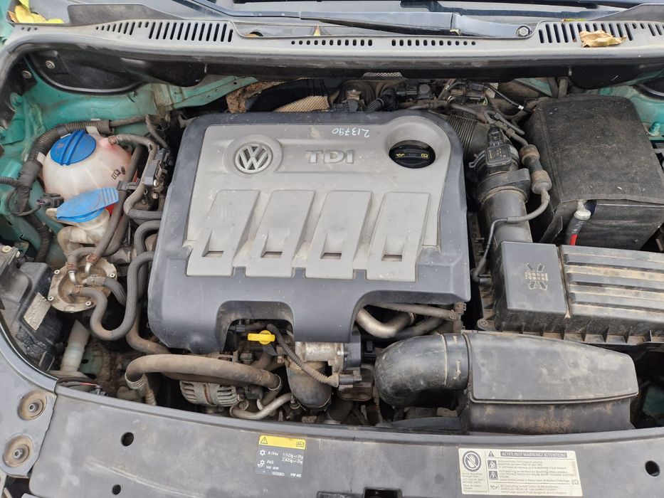 VW caddy 2013 1.6
