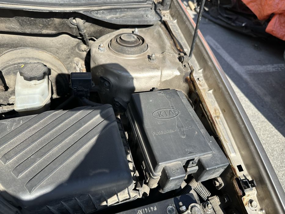 Продам Kia Cerato 2007 1,6 бензин