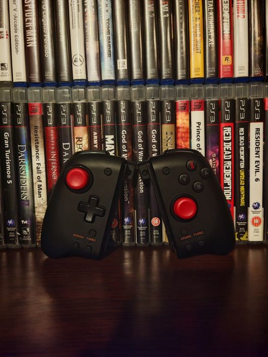 Hori Split Pad Pro Edição Daemon X Machina