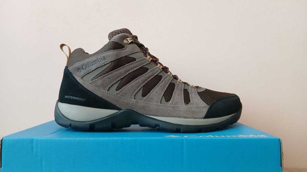 Оригінал Columbia Redmond V2 Mid Waterproof BM0833 14US 13US 47 31.5см