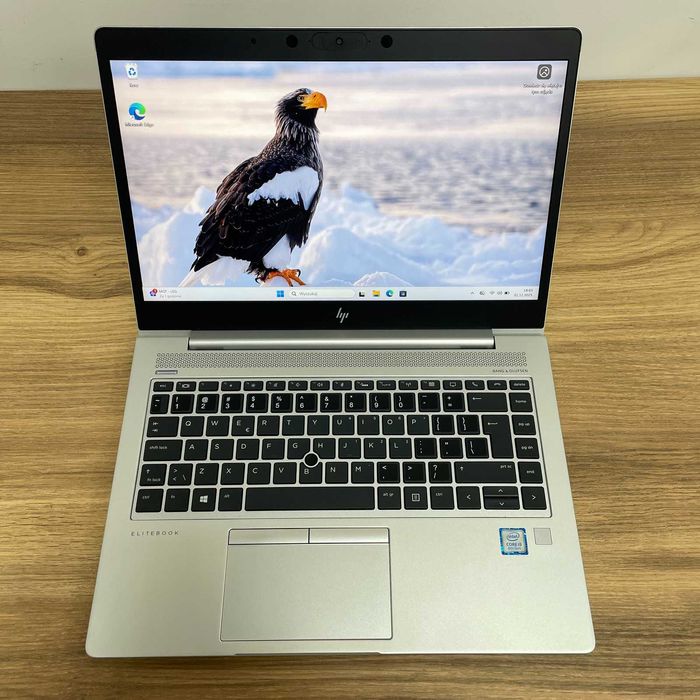 HP ELITEBOOK 840 G5 14"FHD i5-8250U 16GB 256GB SSD Gwarancja Klasa A-