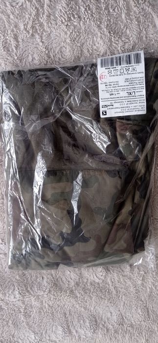 Koszulobluza pod kamizelkę ochronną L/XL