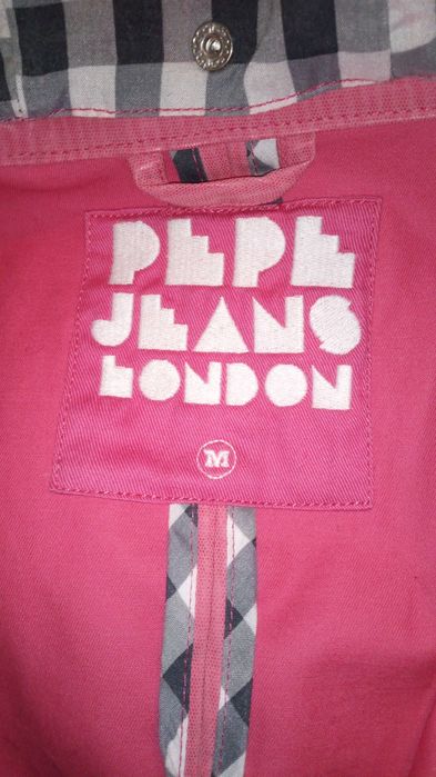 Impermeável Pepe jeans M