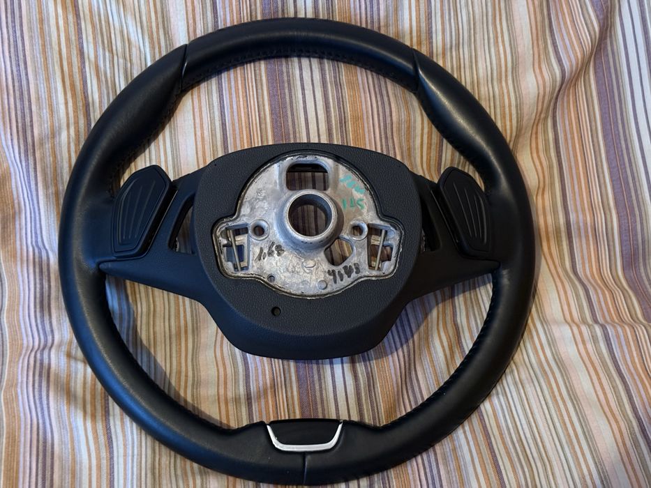 Руль Skoda Octavia A8 мультируль