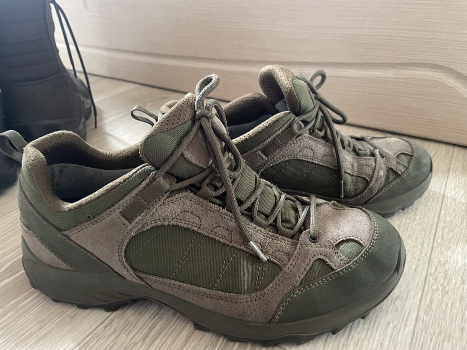 Продам кросівки М-ТАС, тактичні демісезонні, 44 розмір, 28,5 см