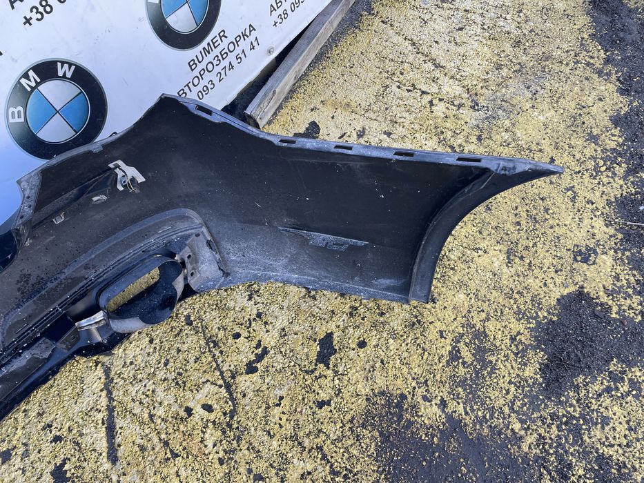 Bmw f01 f02 бампер м пакет