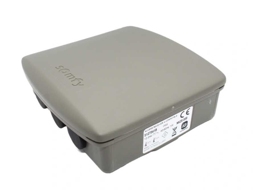 Somfy Odbiornik radiowy io