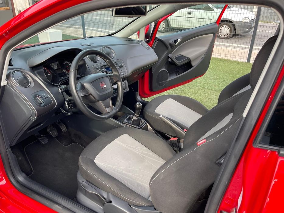 Seat ibiza 1.2 tsi 2013